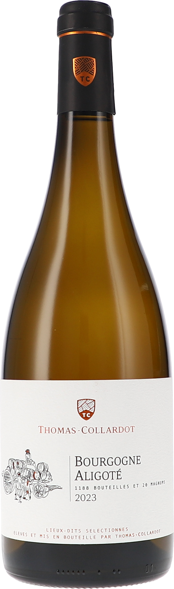 Thomas-Collardot Bourgogne Aligoté AOC 2023