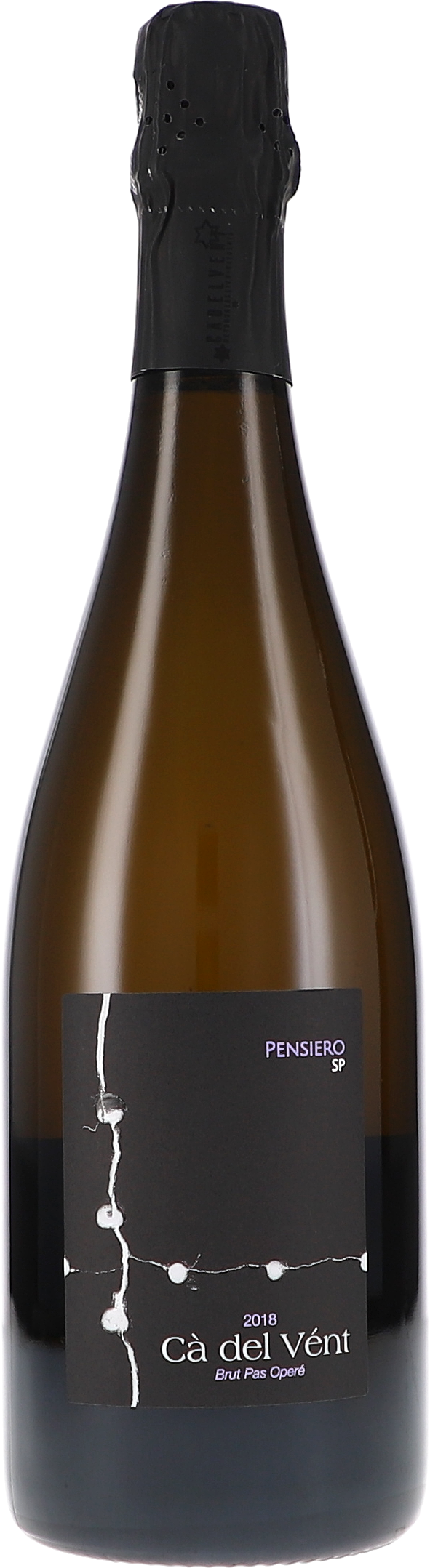 Cà del Vént Pensiero SP VSQ Brut Pas Operé 2018