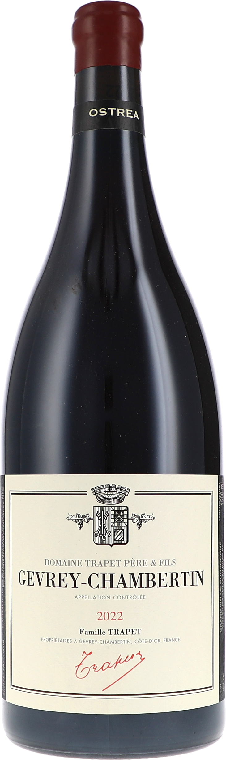 Trapet Père & Fils Gevrey-Chambertin Cuvée Ostrea AOC 2022