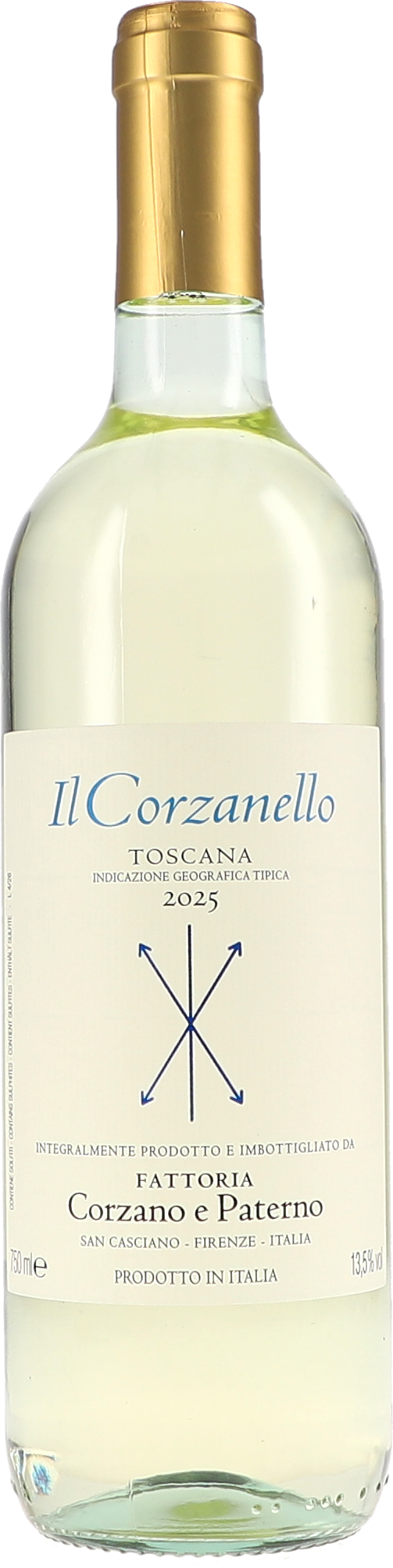 Corzano e Paterno Il Corzanello Bianco IGT 2025