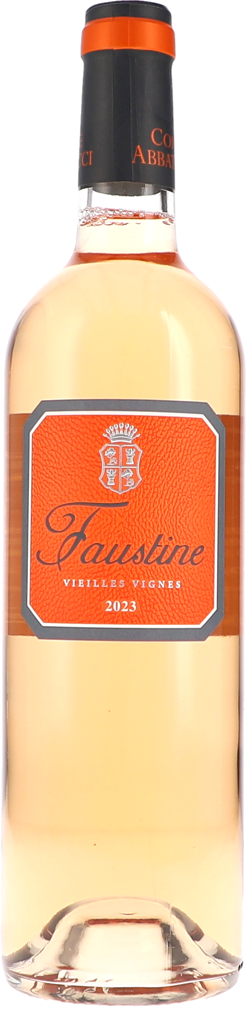 Abbatucci Faustine Vielles Vignes, Rosé VdF 2024