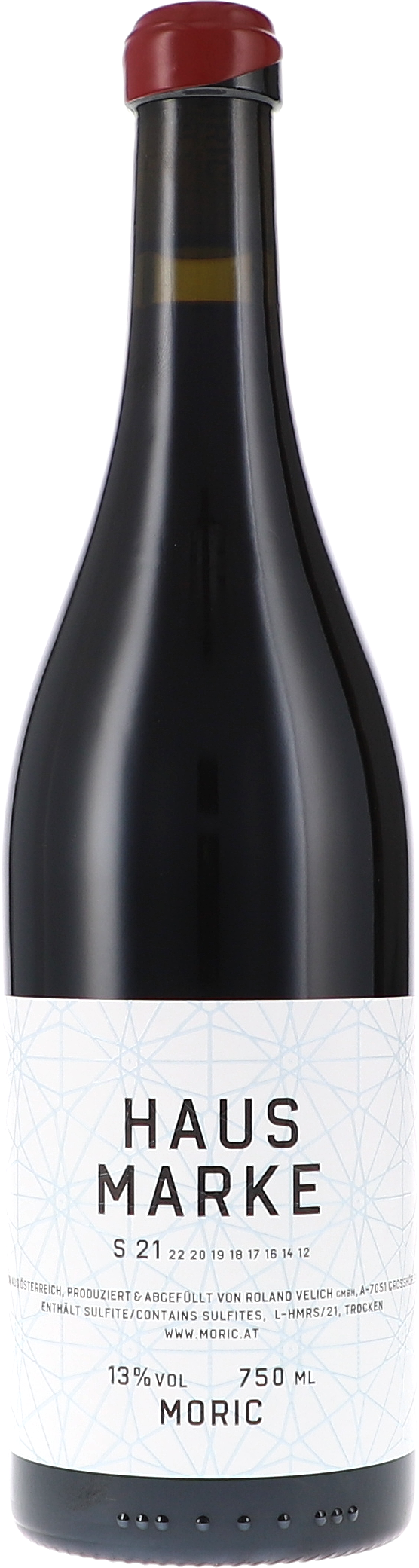 Moric Hausmarke S21 Solera 22 20 19 18 17 16 14 12 nan