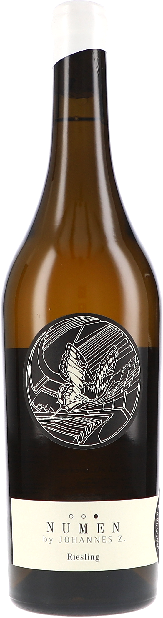 Johannes Zillinger NUMEN Riesling 2022