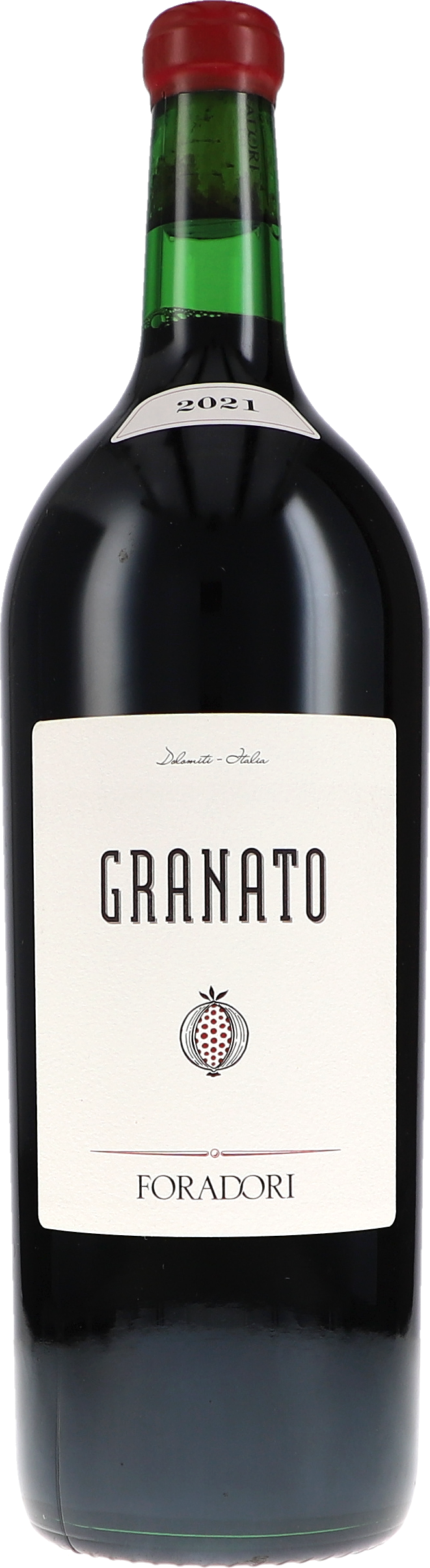 Foradori Granato Teroldego Vigneti delle Dolomiti IGT 2018