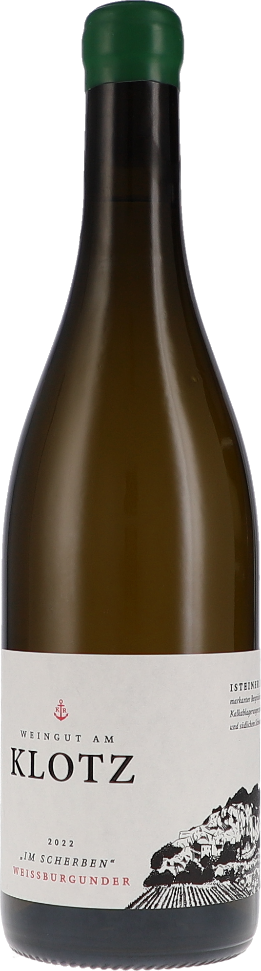 Weingut am Klotz Weissburgunder "Im Scherben" 2022