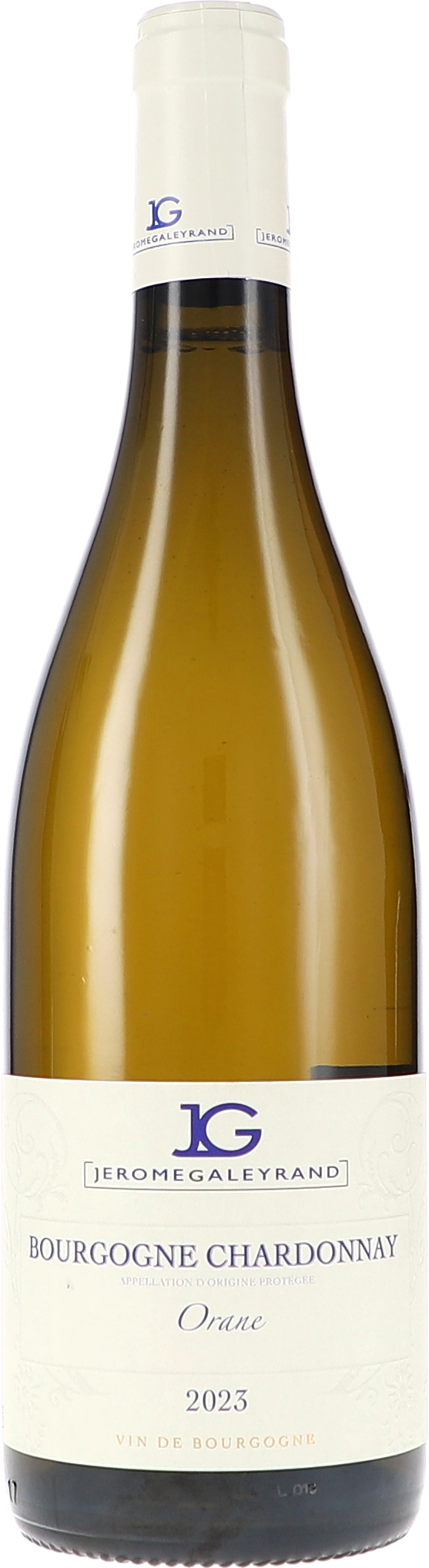 Jérôme Galeyrand Bourgogne Chardonnay "Orane" AOP 2023