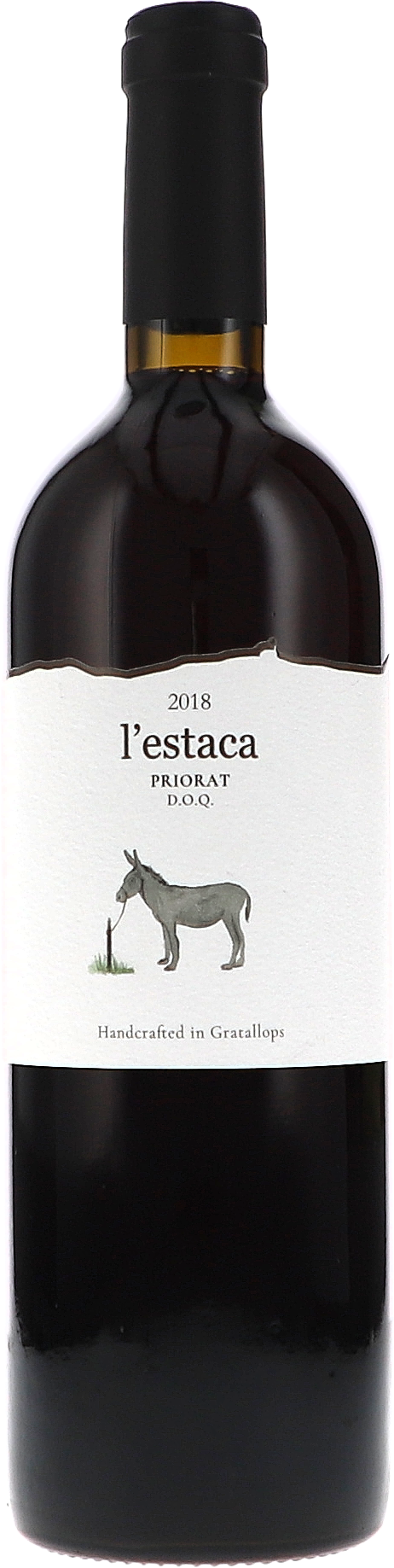 Trossos del Priorat L'Estaca 2018