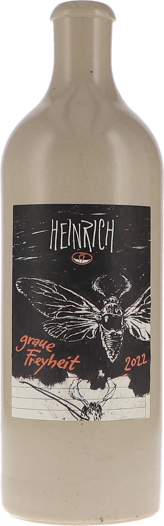 Heinrich Graue Freyheit 2022