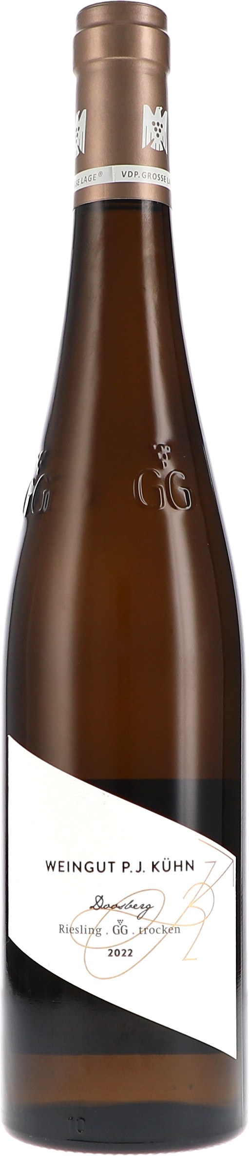 Peter Jakob Kühn Riesling Doosberg Grosses Gewächs 2022