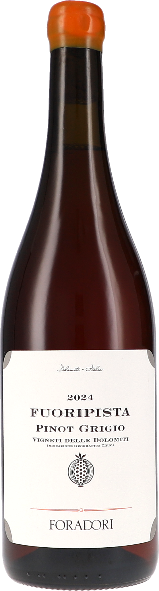 Foradori Fuoripista Pinot Grigio Vigneti delle Dolomiti IGT 2024