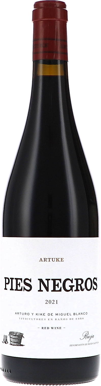 Artuke Pies Negros 2023