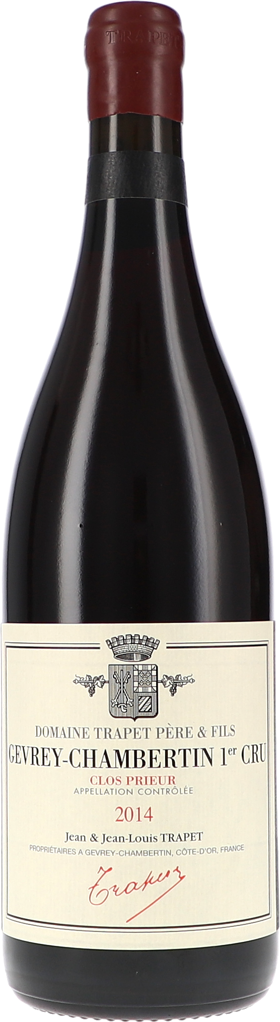 Trapet Père & Fils Gevrey-Chambertin "Clos Prieur" 1er Cru 2014