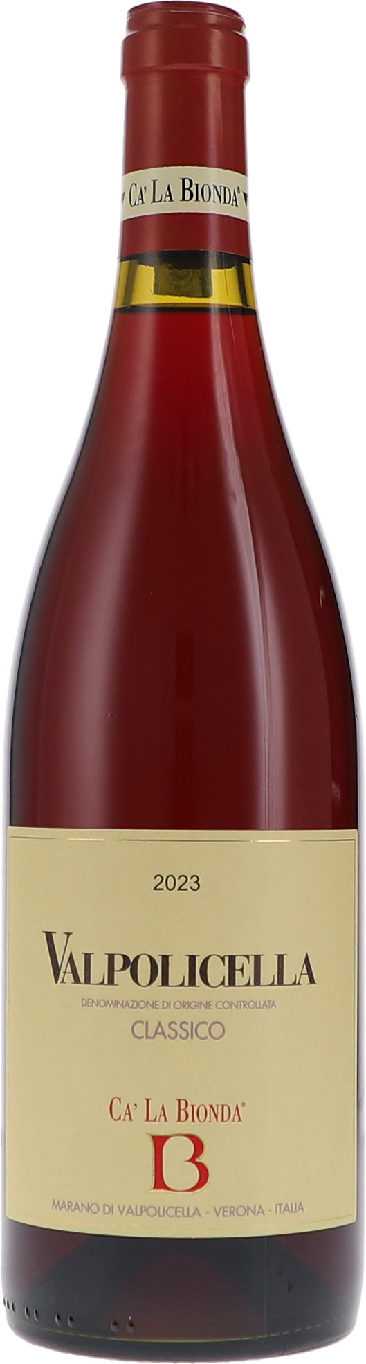 Ca´ La Bionda Valpolicella Classico DOC 2024