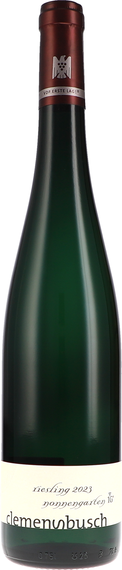 Clemens Busch Riesling Nonnengarten VDP Erste Lage 2023
