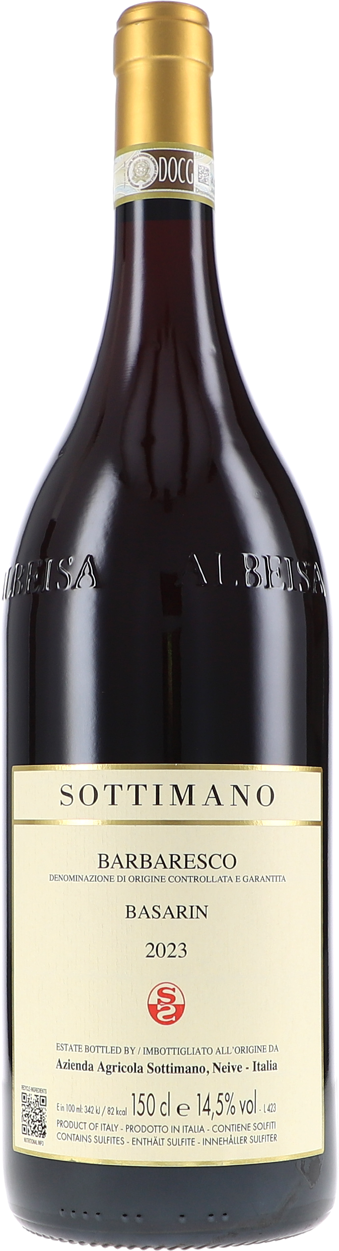 Sottimano Basarin, Barbaresco DOCG 2023