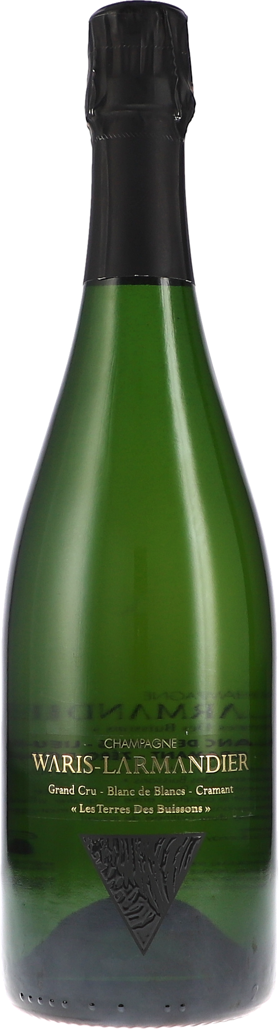 Waris-Larmandier Les Terres Des Buissons, Cramant Grand Cru Blanc de Blancs 2014