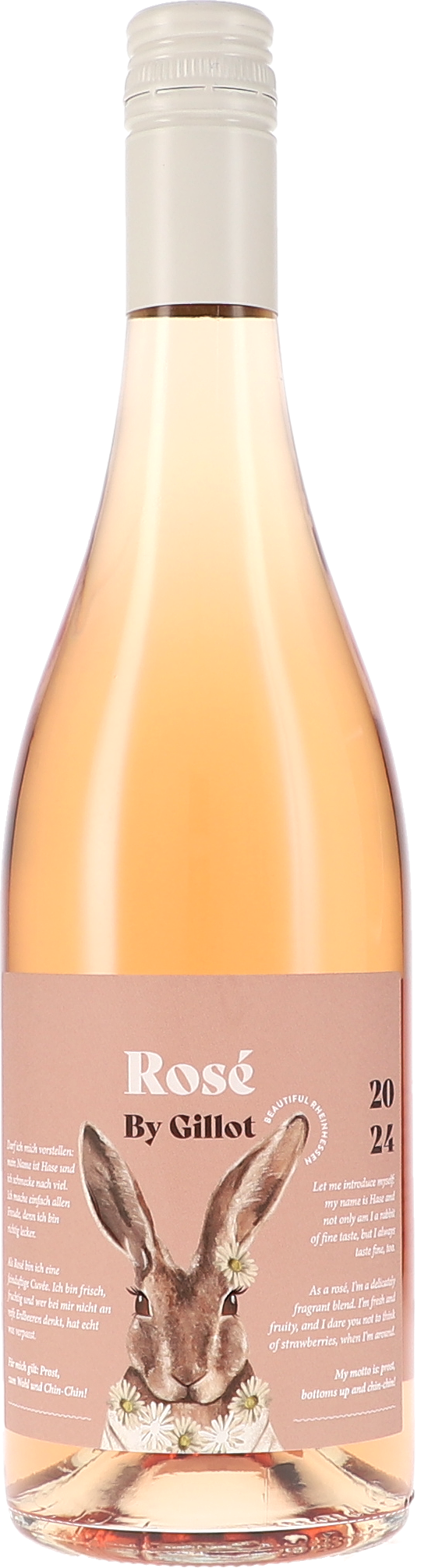Kühling-Gillot "Hase" Rosé By Gillot 2024