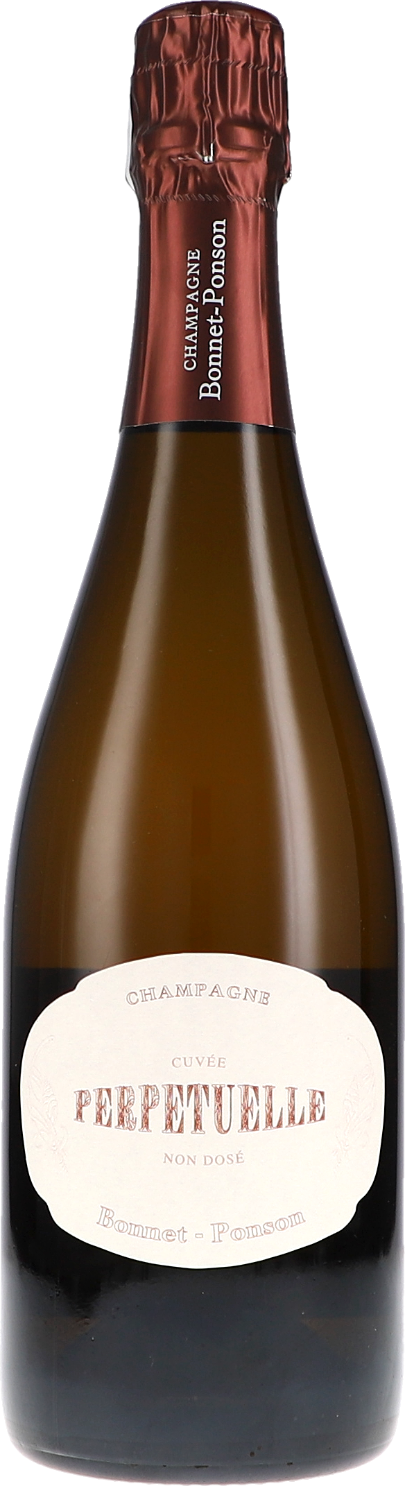 Bonnet-Ponson Cuvée perpétuelle, RP22AB, Non Dosé Premier Cru  nan