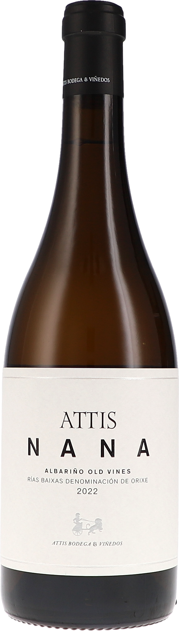 Attis Bodegas y Vinedos Nana 2023
