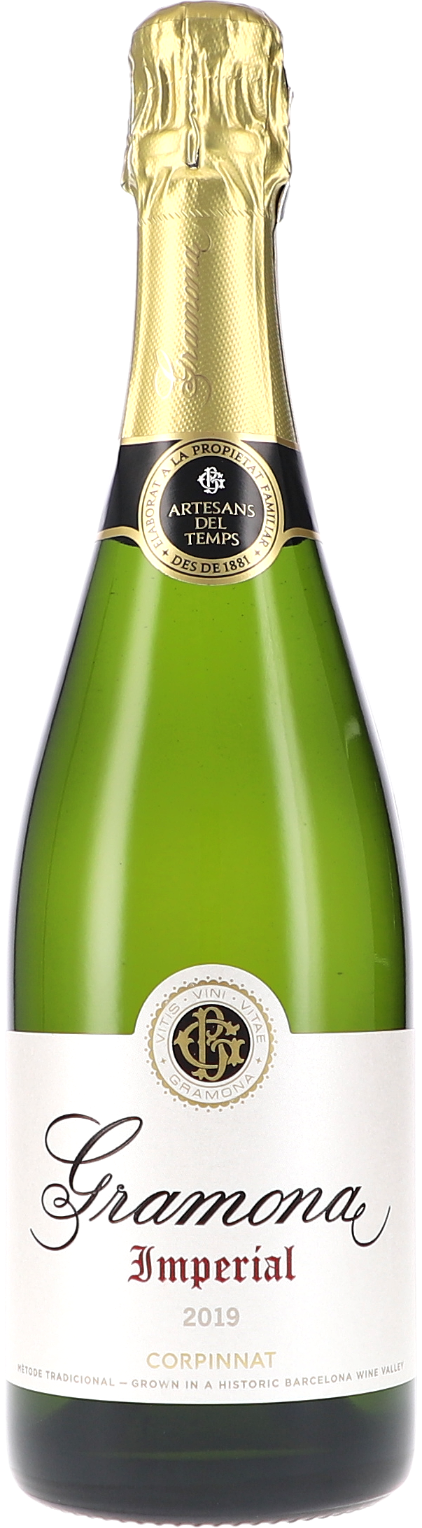 Gramona Imperial Brut 2018