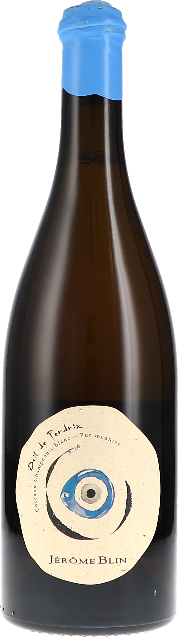 Jérôme Blin Coteaux Champenois Blanc, Œil de Perdrix 2022