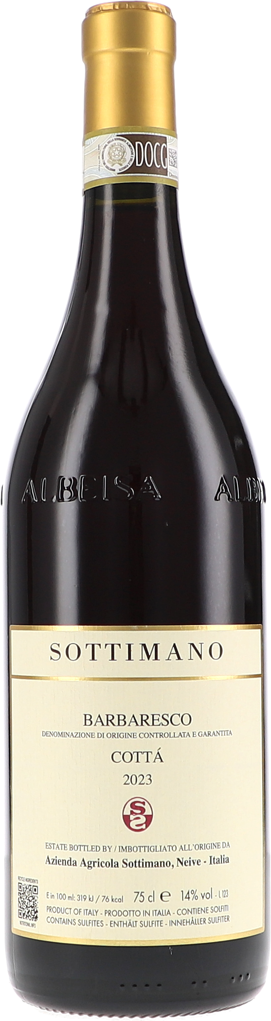 Sottimano Cottá, Barbaresco DOCG 2023