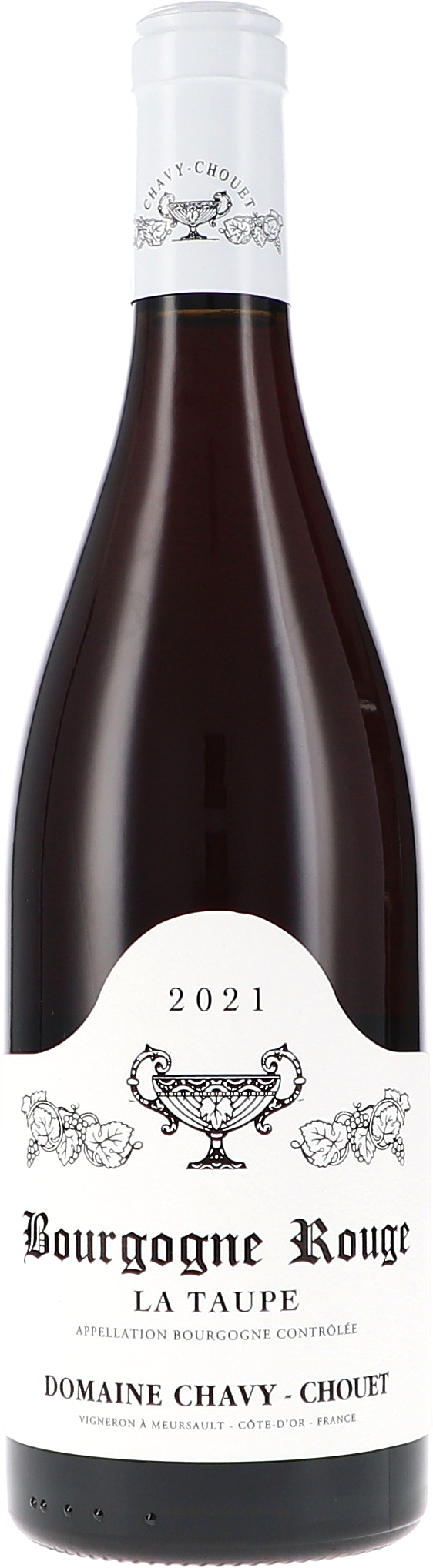 Chavy-Chouet Bourgogne Rouge "La Taupe" AOC 2021