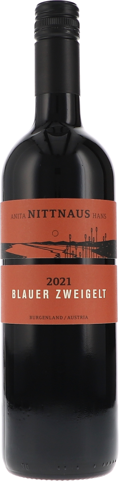 Nittnaus Anita & Hans Blauer Zweigelt 2022