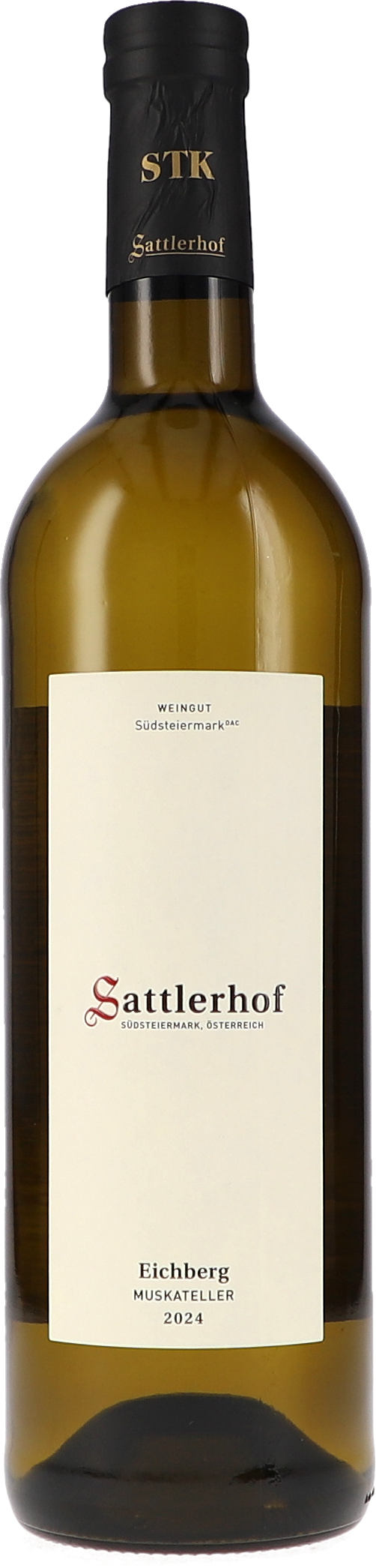 Sattlerhof Eichberg Muskateller DAC 2024