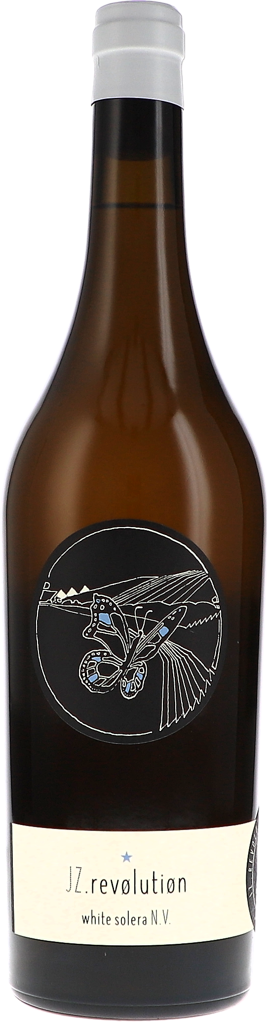 Johannes Zillinger JZ. Revolution white solera N.V. nan