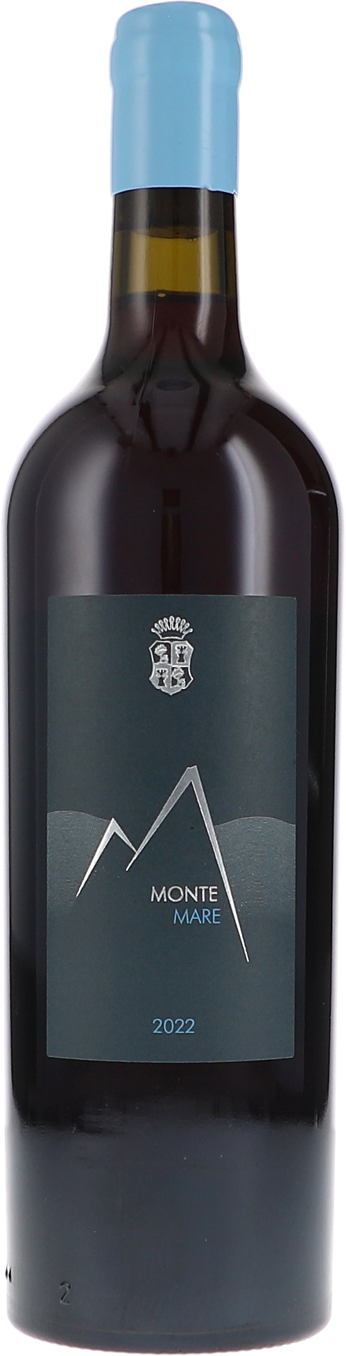 Abbatucci Monte Mare, Rouge VdF 2022