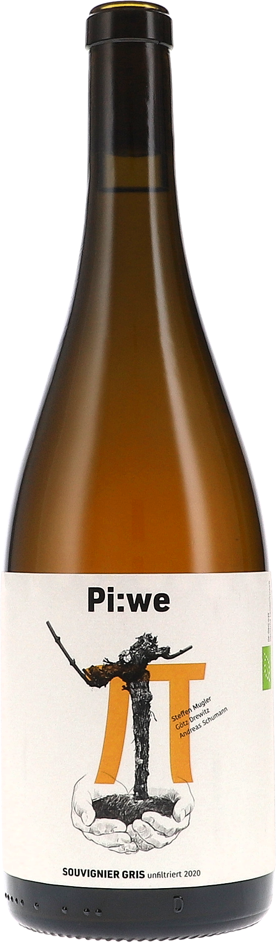 M. Schädler - Steffen Mugler Pi:we Souvignier Gris 2021