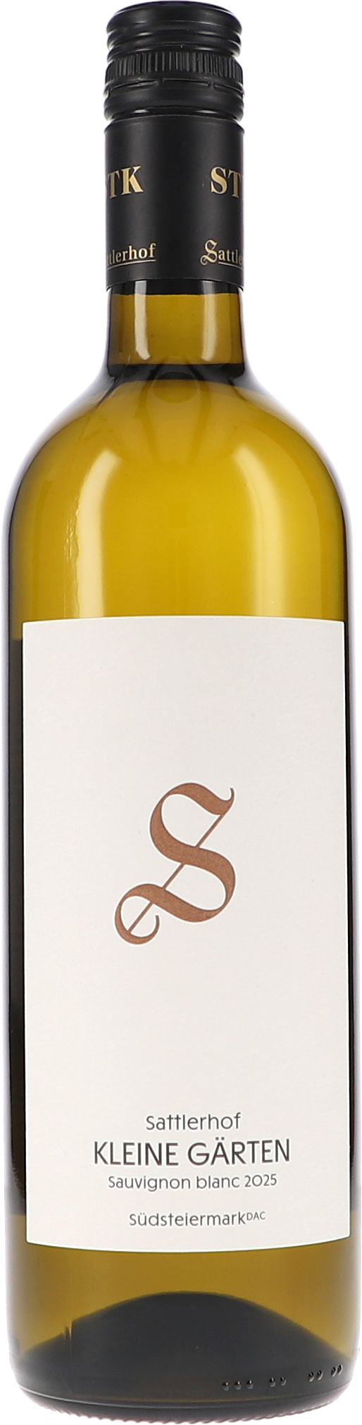 Sattlerhof Kleine Gärten Sauvignon Blanc DAC 2025