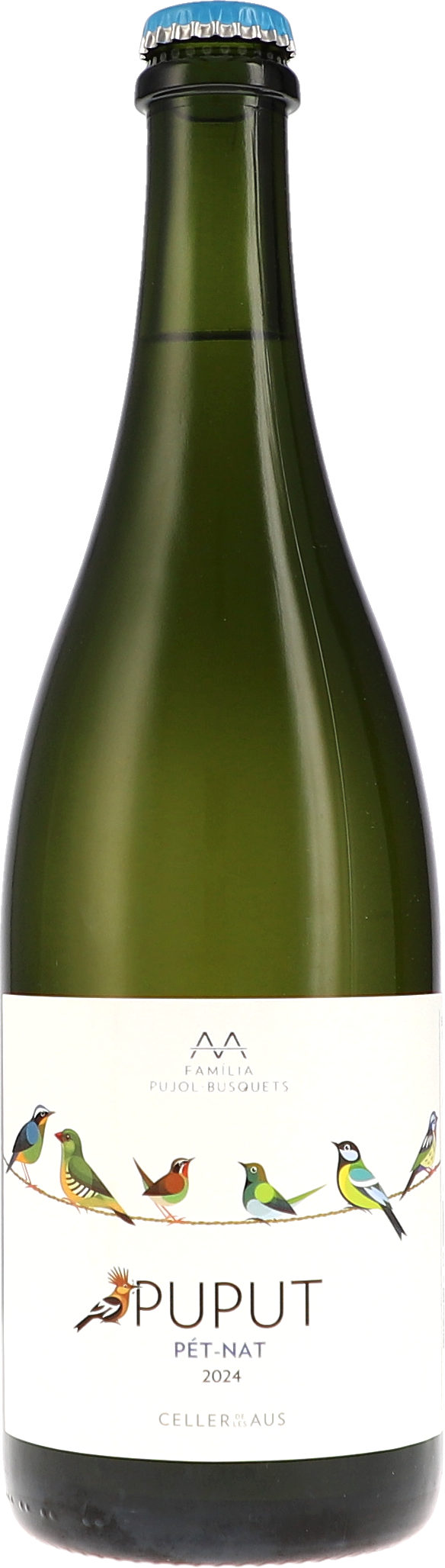 Alta Alella AUS Puput Pét-Nat, ungeschwefelt 2024