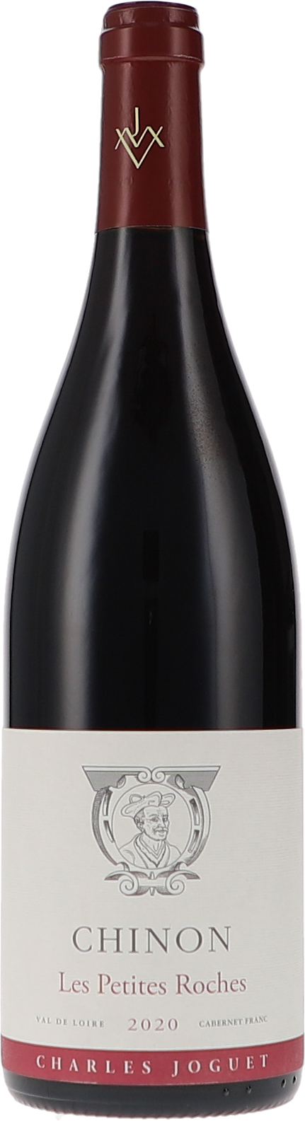 Charles Joguet Les Petites Roches, rouge AOC 2020