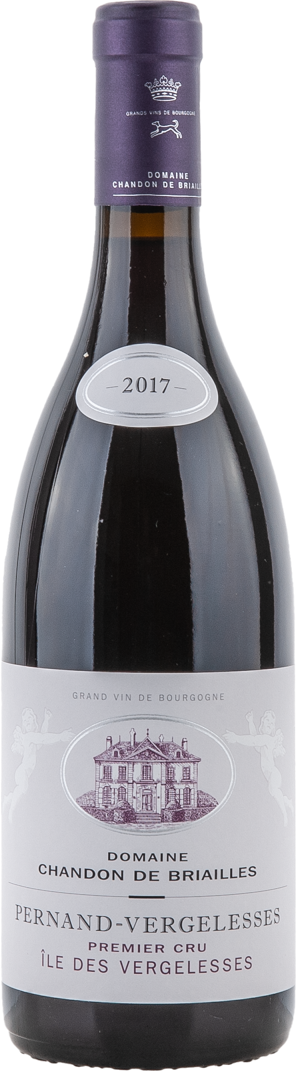 Chandon de Briailles Pernand-Vergelesses 1er Cru "Île des Vergelesses" rouge 2017