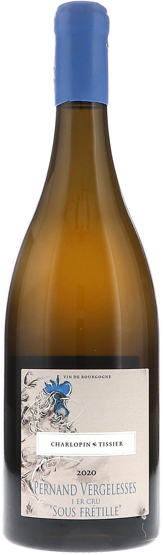 Charlopin Tissier Pernand-Vergelesses 1er Cru "Sous Frétille" blanc AOC 2020