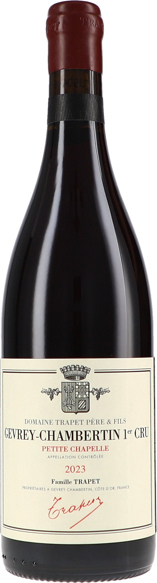 Trapet Père & Fils Gevrey-Chambertin "Petite-Chapelle" 1er Cru 2023