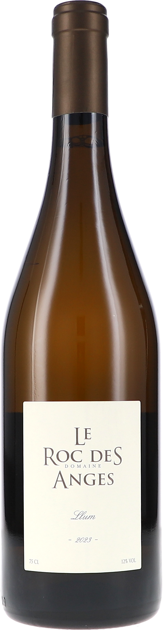 Roc des Anges Llum, Côtes Catalanes blanc IGP 2023