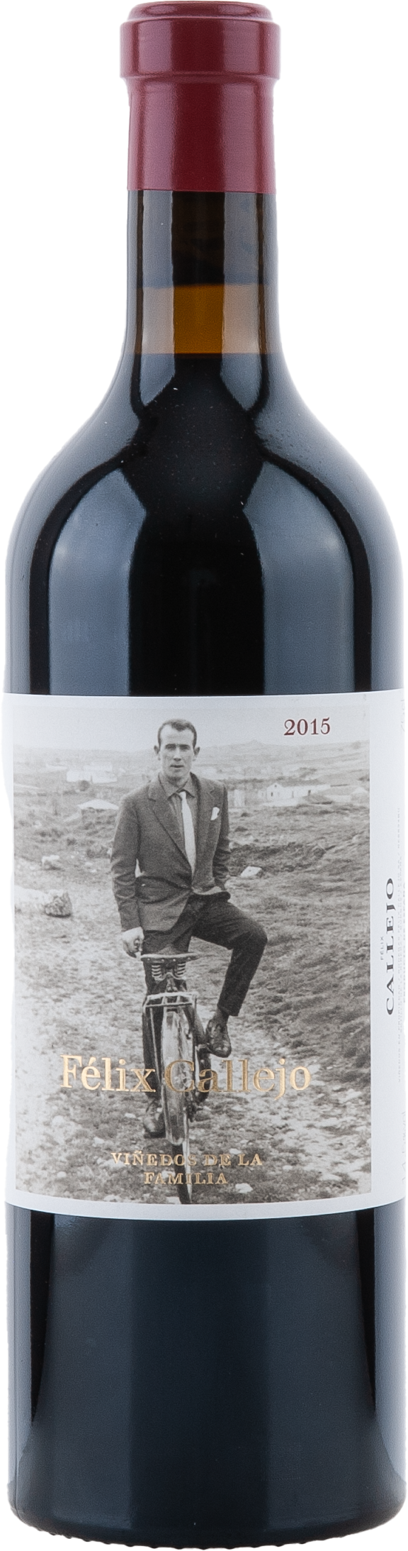 Felix Callejo Felix Callejo, Reserva de la Familia 2015